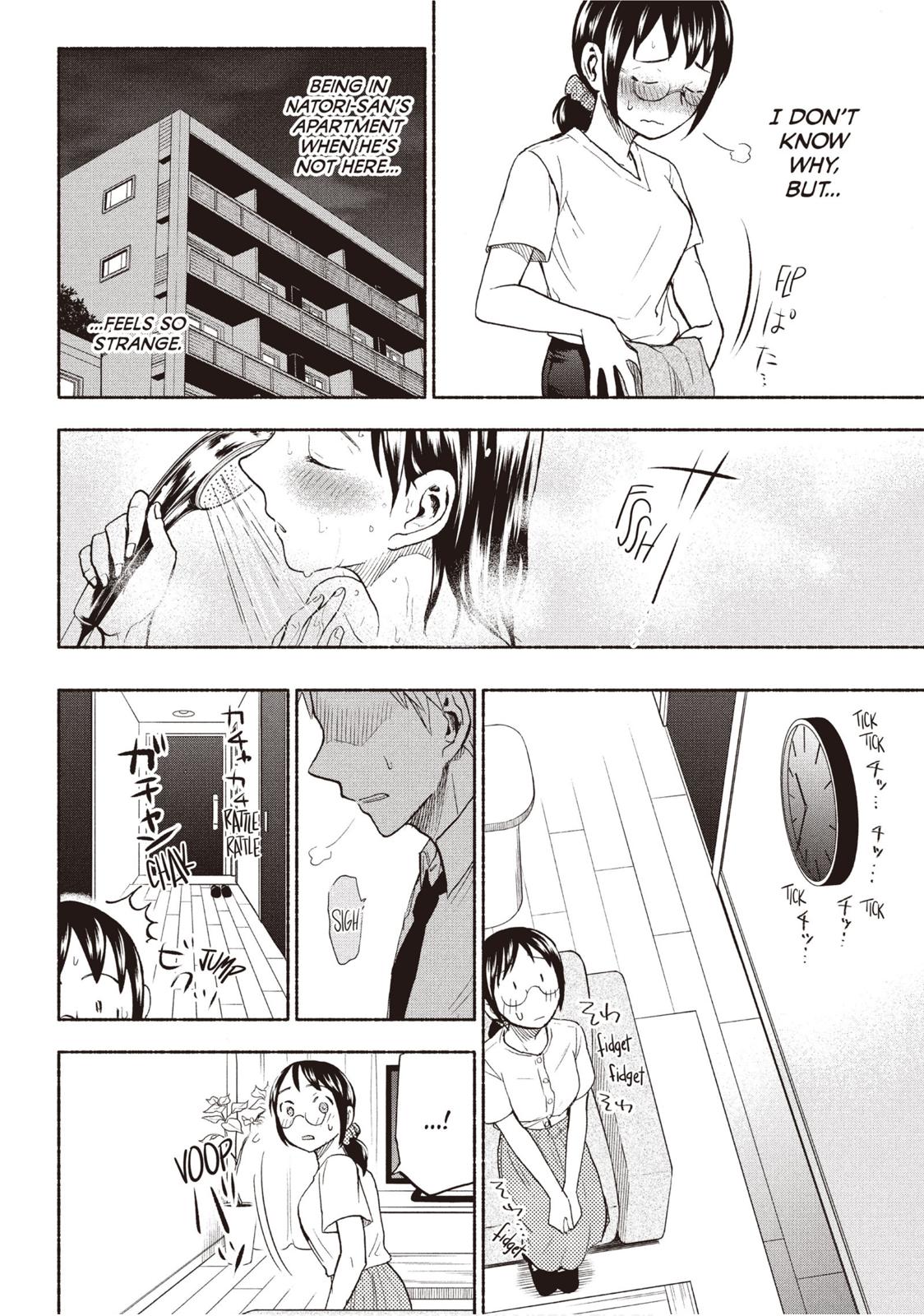 Sweat and Soap Chapter 21 page 4 - Chapter 21: I'll Be Fine