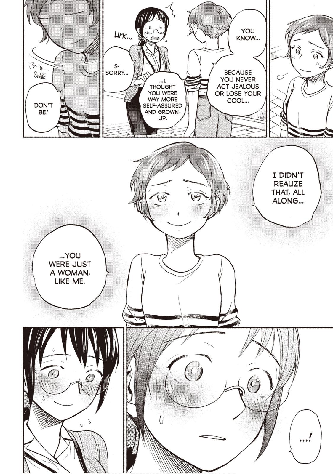 Sweat and Soap Chapter 22 page 16 - Chapter 22: Two Girls