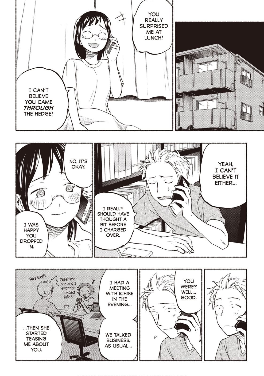 Sweat and Soap Chapter 22 page 20 - Chapter 22: Two Girls
