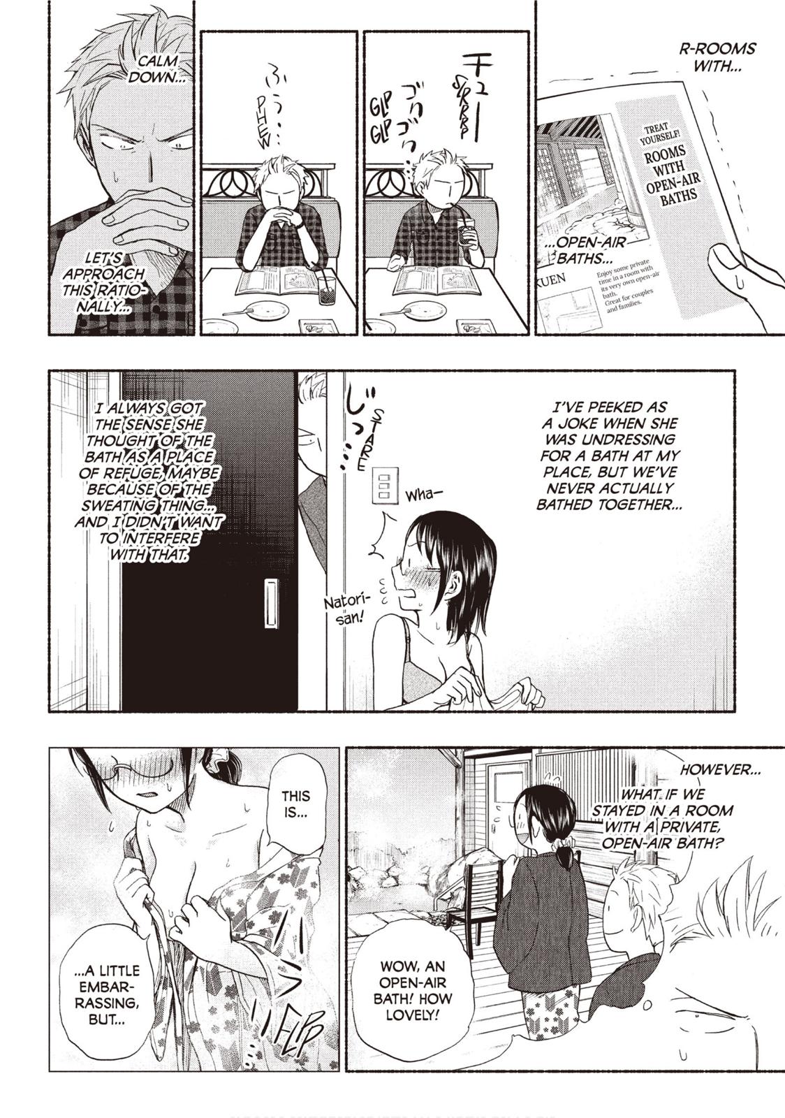 Sweat and Soap Chapter 24 page 6 - Chapter 24: Before The Trip