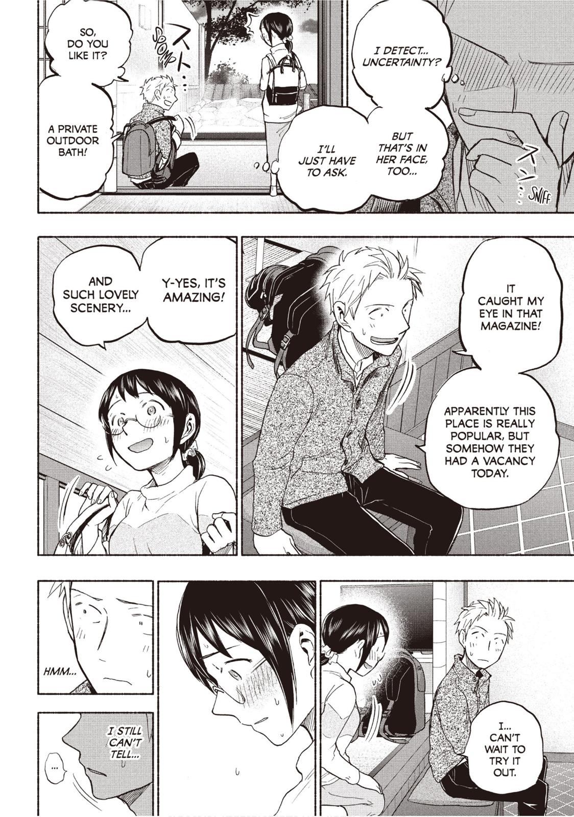 Sweat and Soap Chapter 25 page 16 - Chapter 25: To Hokkaido!