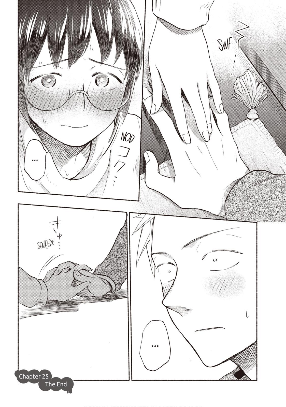 Sweat and Soap Chapter 25 page 18 - Chapter 25: To Hokkaido!