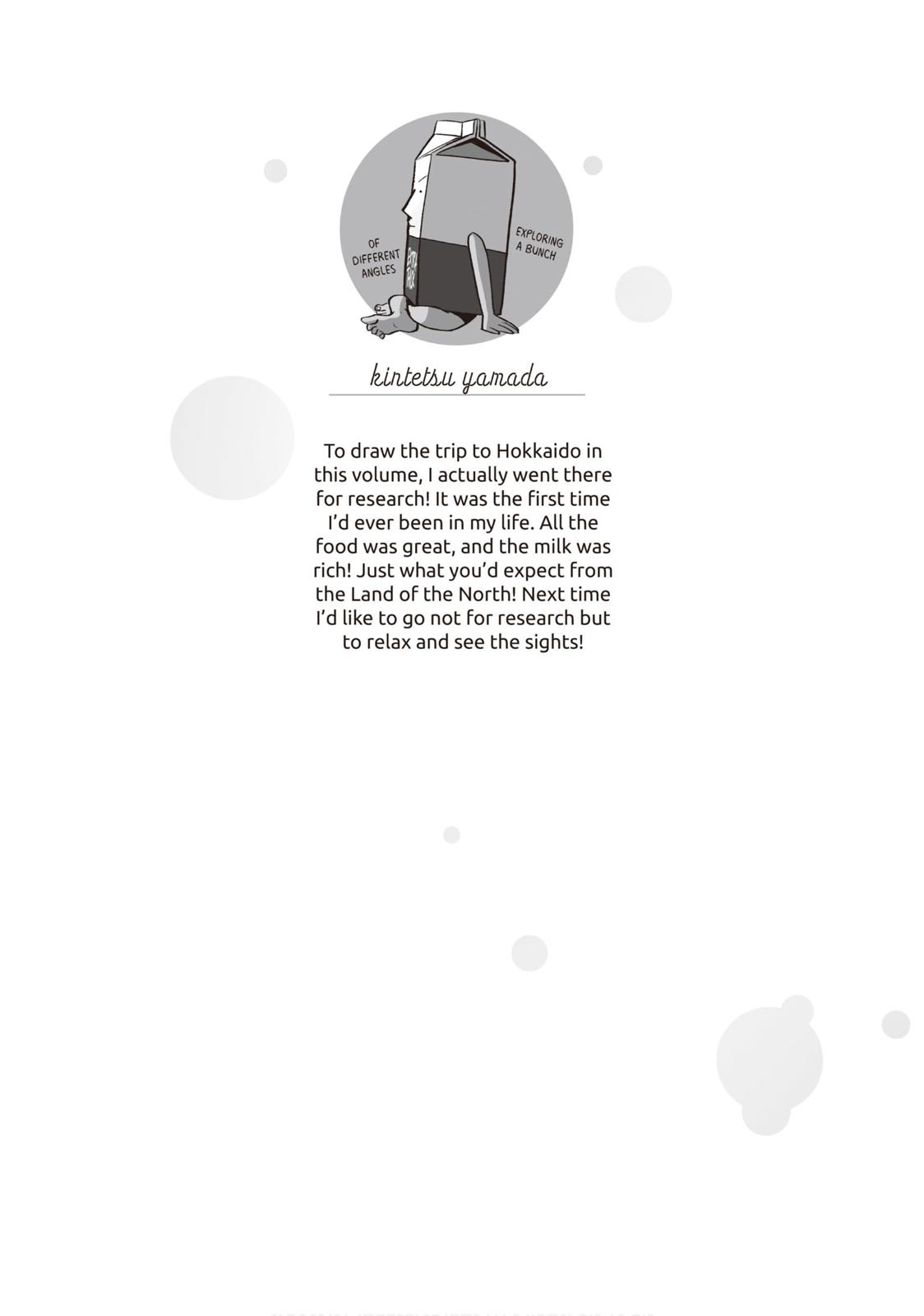 Sweat and Soap Chapter 26.5 page 10 - Chapter 26.5: Voice of The Marron Glace