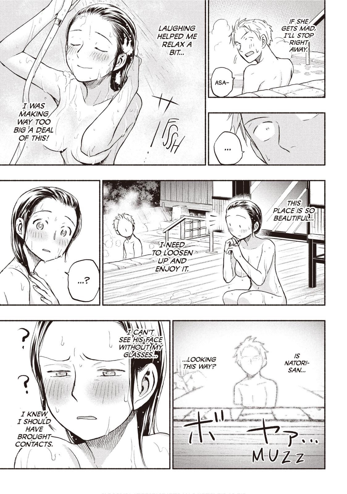 Sweat and Soap Chapter 26 page 9 - Chapter 26: The First Bath