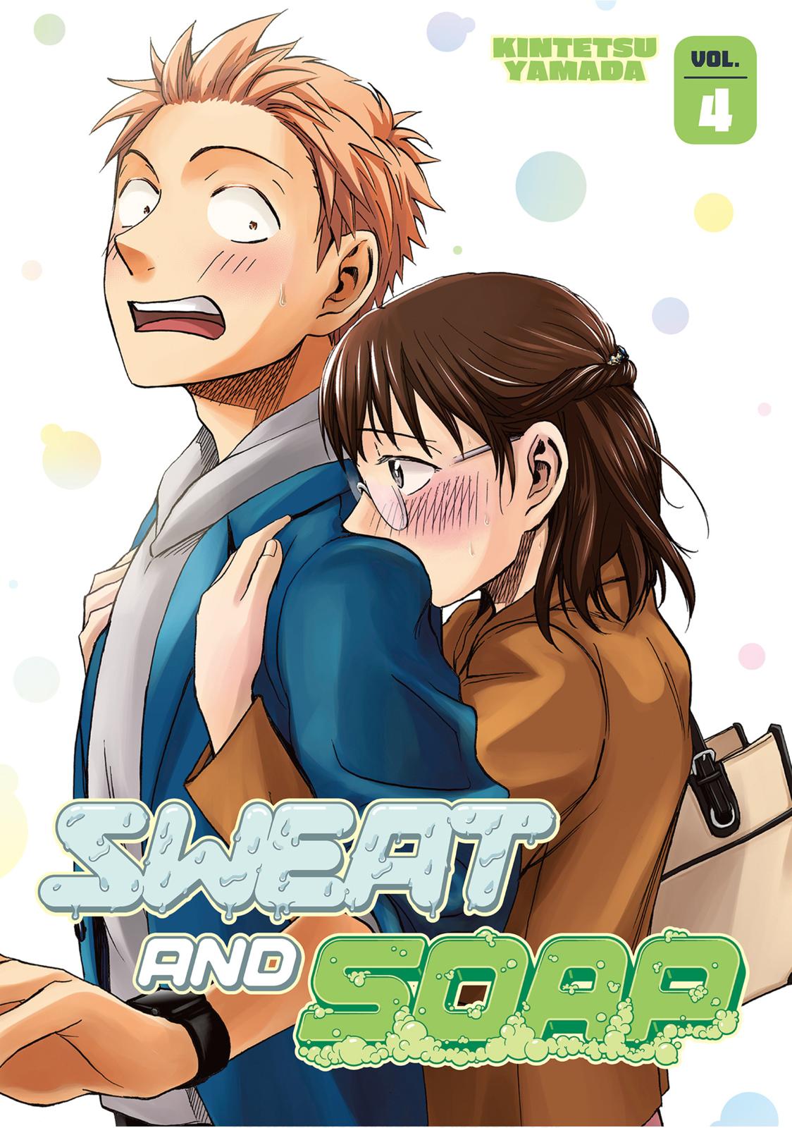 Sweat and Soap Chapter 27 page 1 - Chapter 27: The Word is Out!