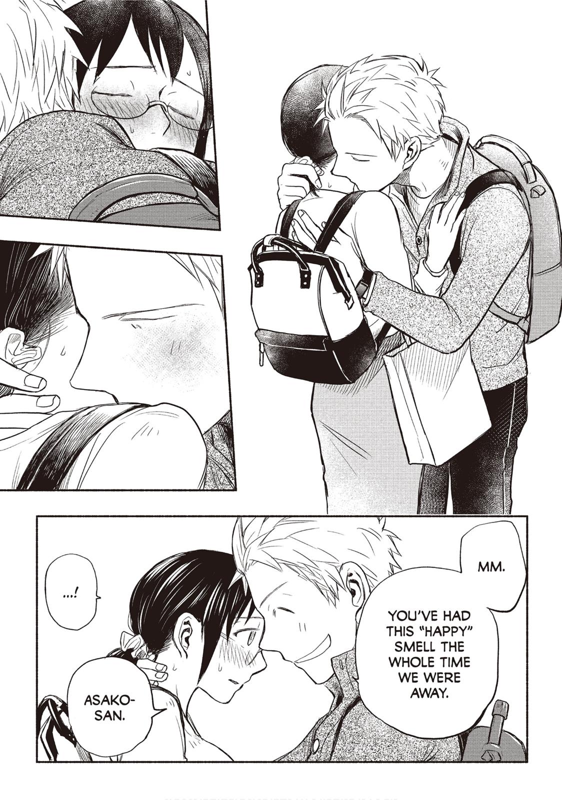 Sweat and Soap Chapter 27 page 10 - Chapter 27: The Word is Out!