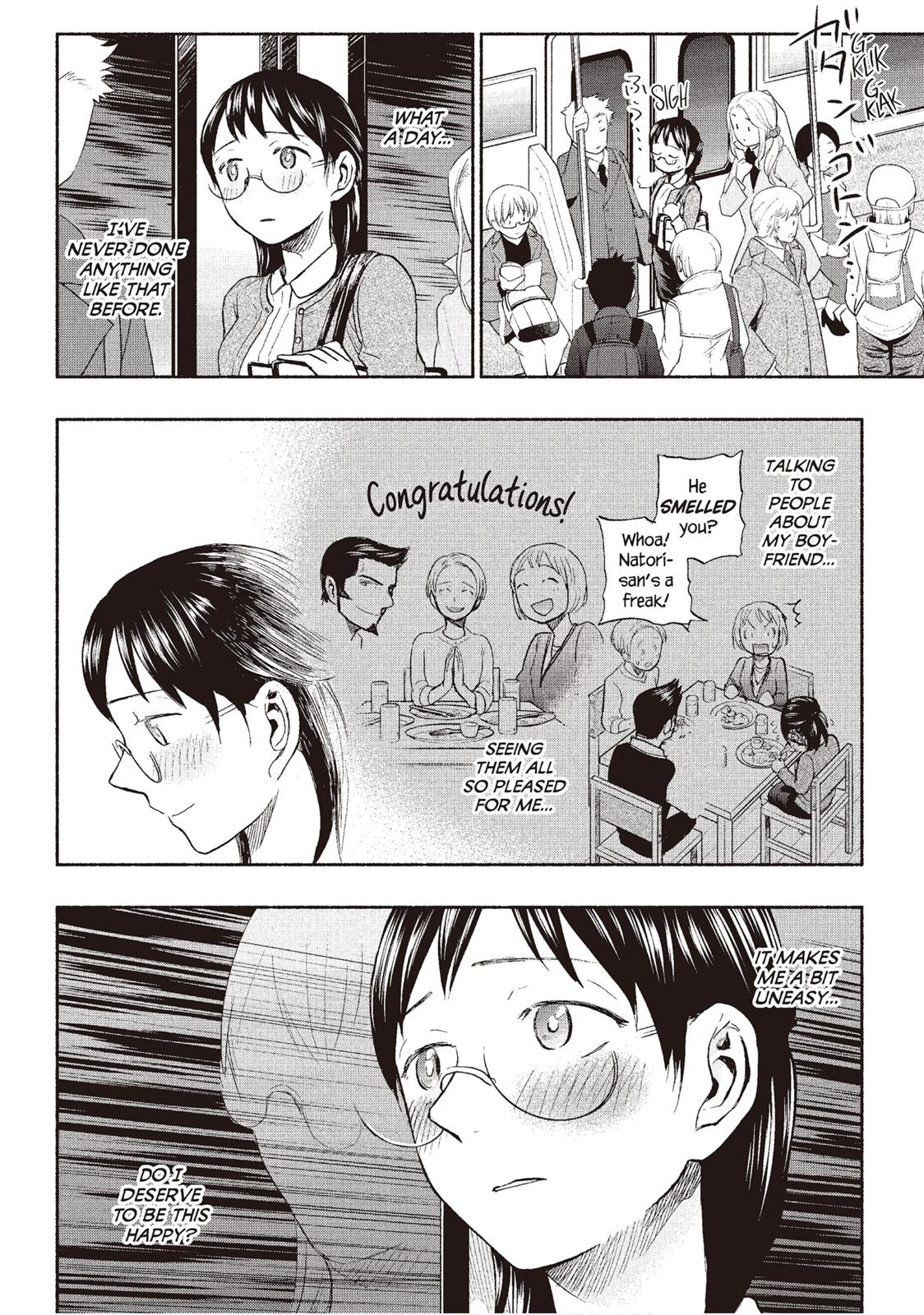Sweat and Soap Chapter 27 page 17 - Chapter 27: The Word is Out!