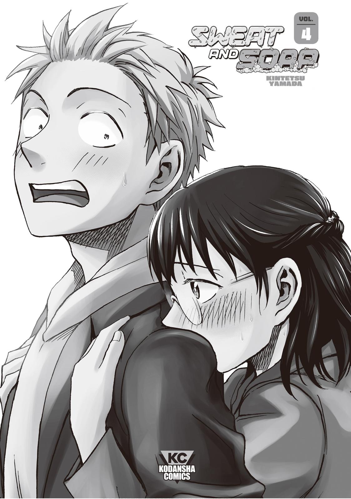 Sweat and Soap Chapter 27 page 2 - Chapter 27: The Word is Out!
