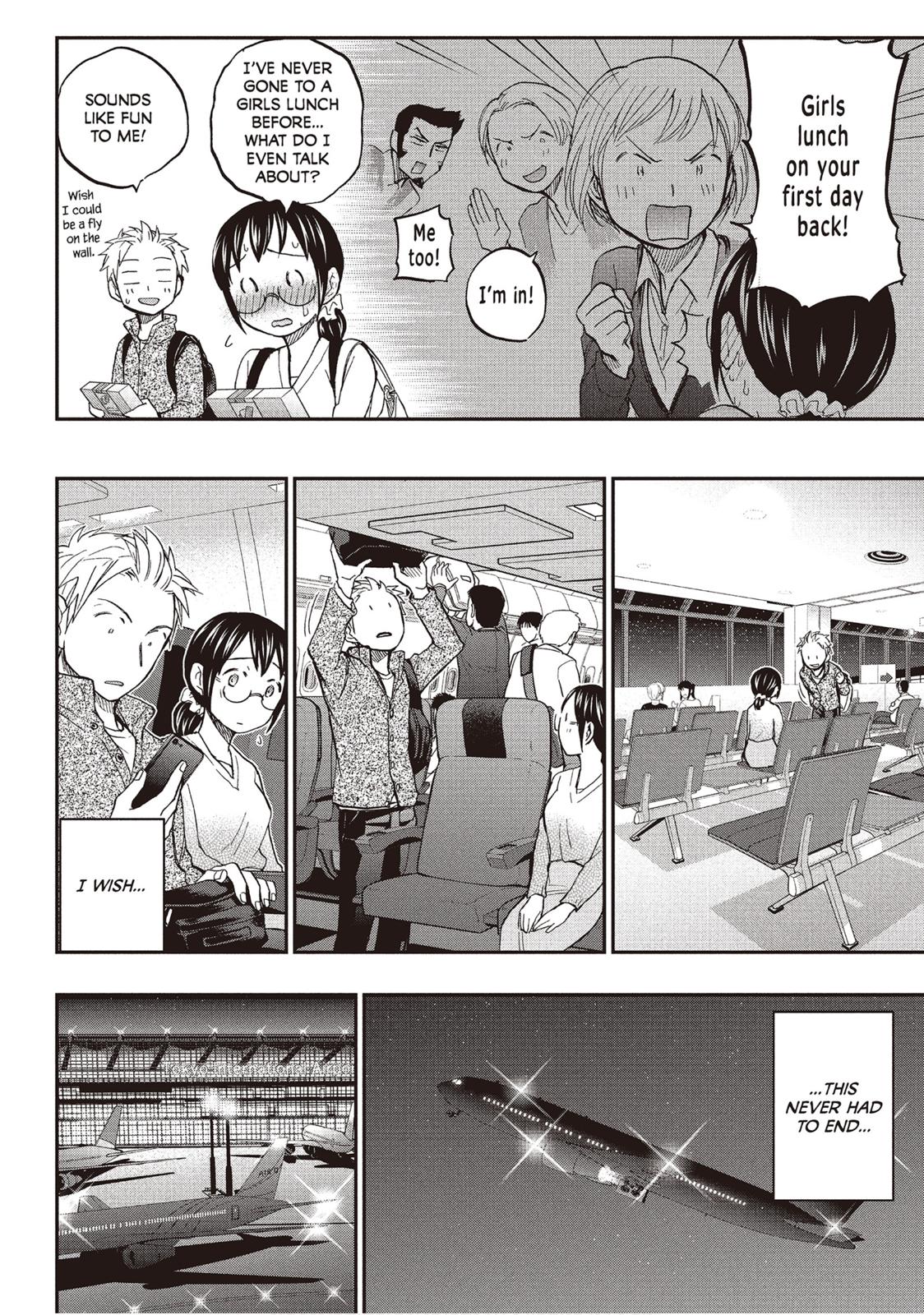 Sweat and Soap Chapter 27 page 7 - Chapter 27: The Word is Out!