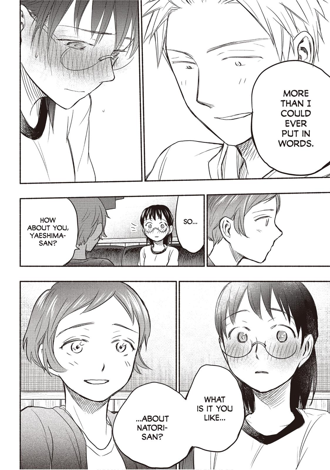 Sweat and Soap Chapter 28 page 14 - Chapter 28: Introductions