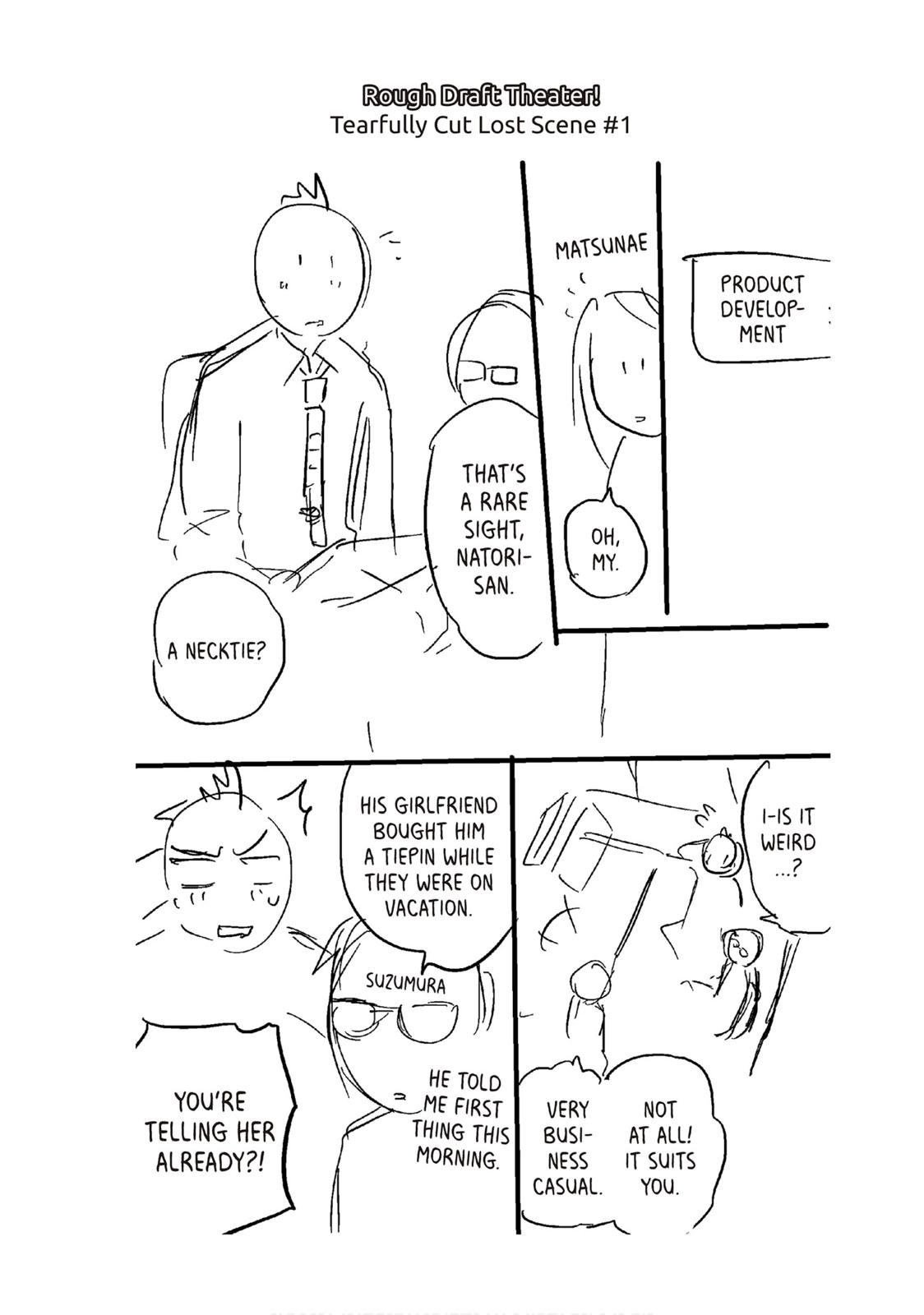 Sweat and Soap Chapter 28 page 21 - Chapter 28: Introductions
