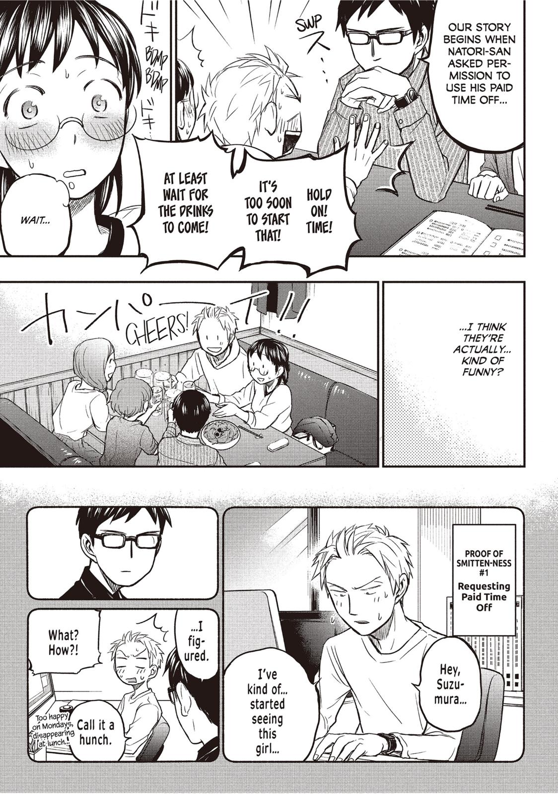 Sweat and Soap Chapter 28 page 7 - Chapter 28: Introductions
