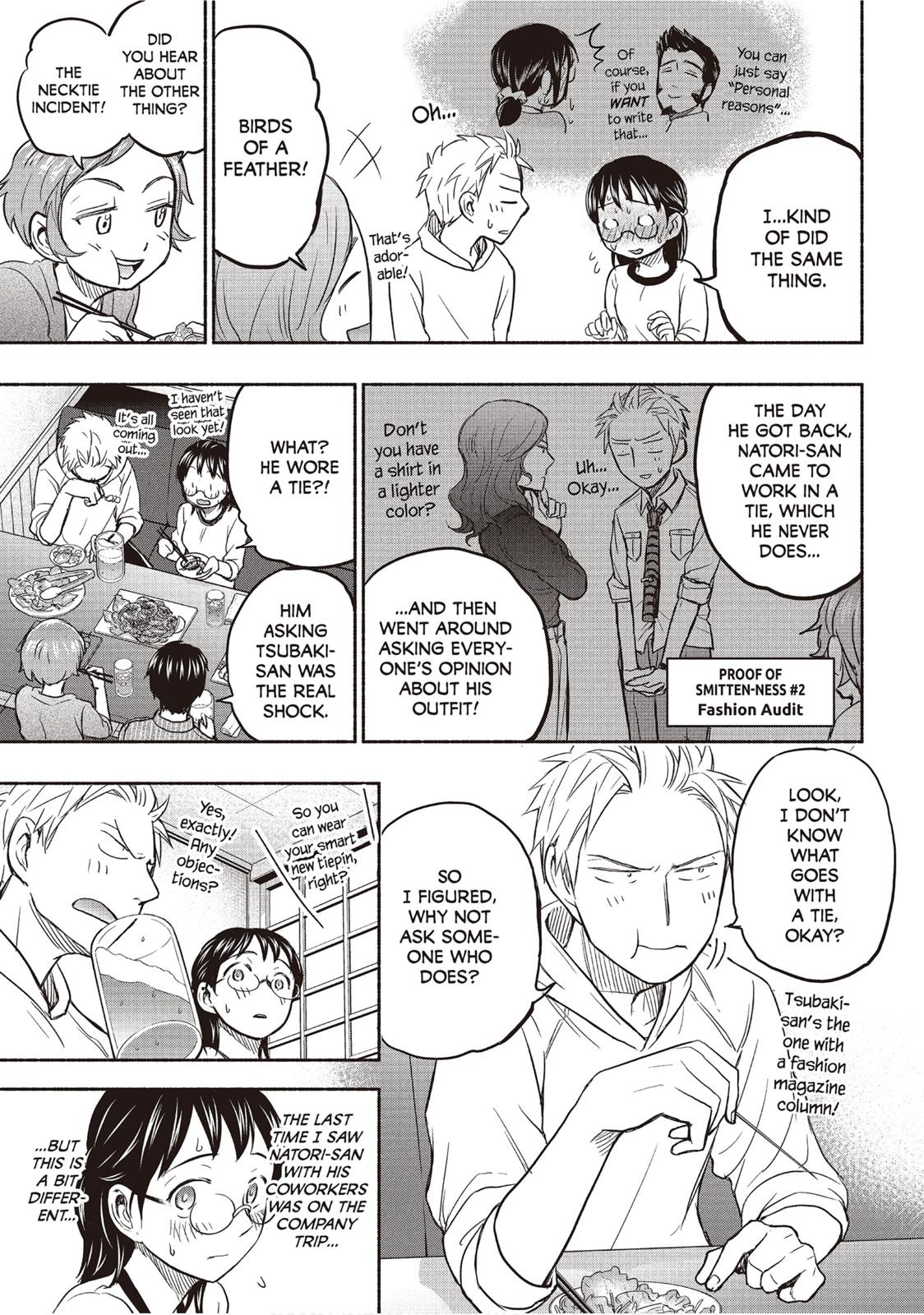 Sweat and Soap Chapter 28 page 9 - Chapter 28: Introductions