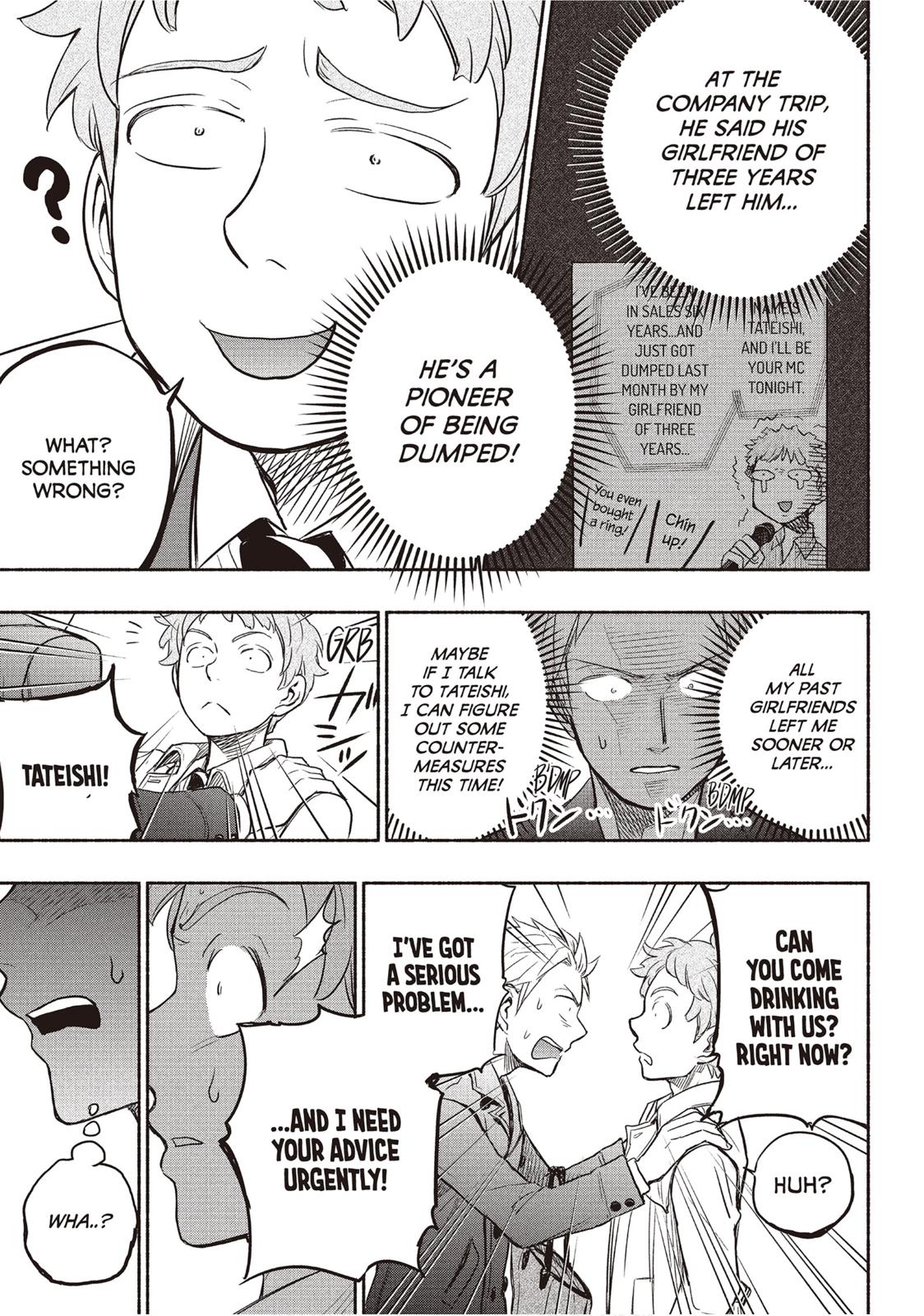 Sweat and Soap Chapter 29 page 15 - Chapter 29: Turning Point