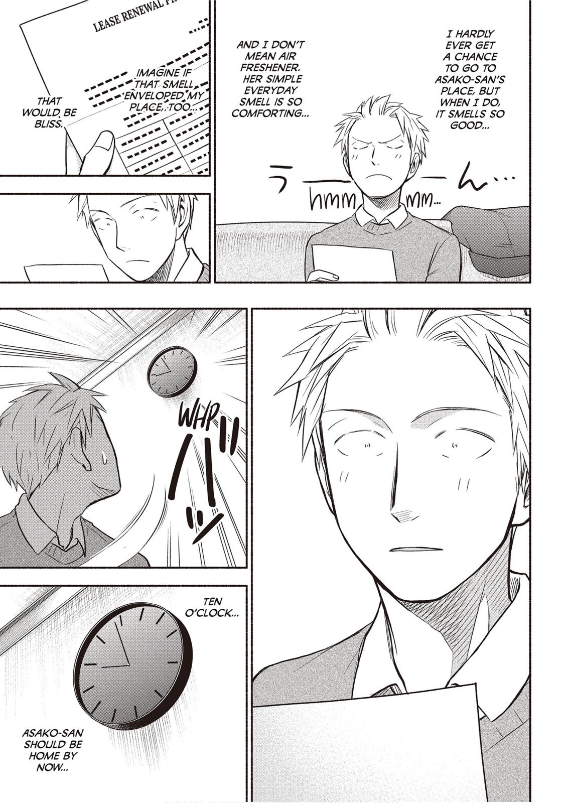 Sweat and Soap Chapter 29 page 3 - Chapter 29: Turning Point