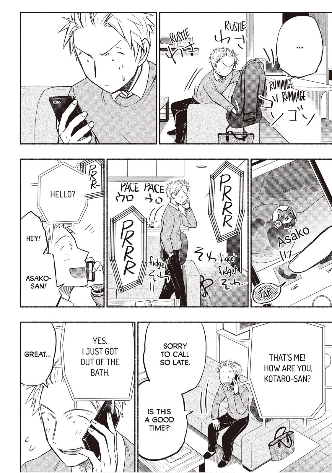 Sweat and Soap Chapter 29 page 4 - Chapter 29: Turning Point
