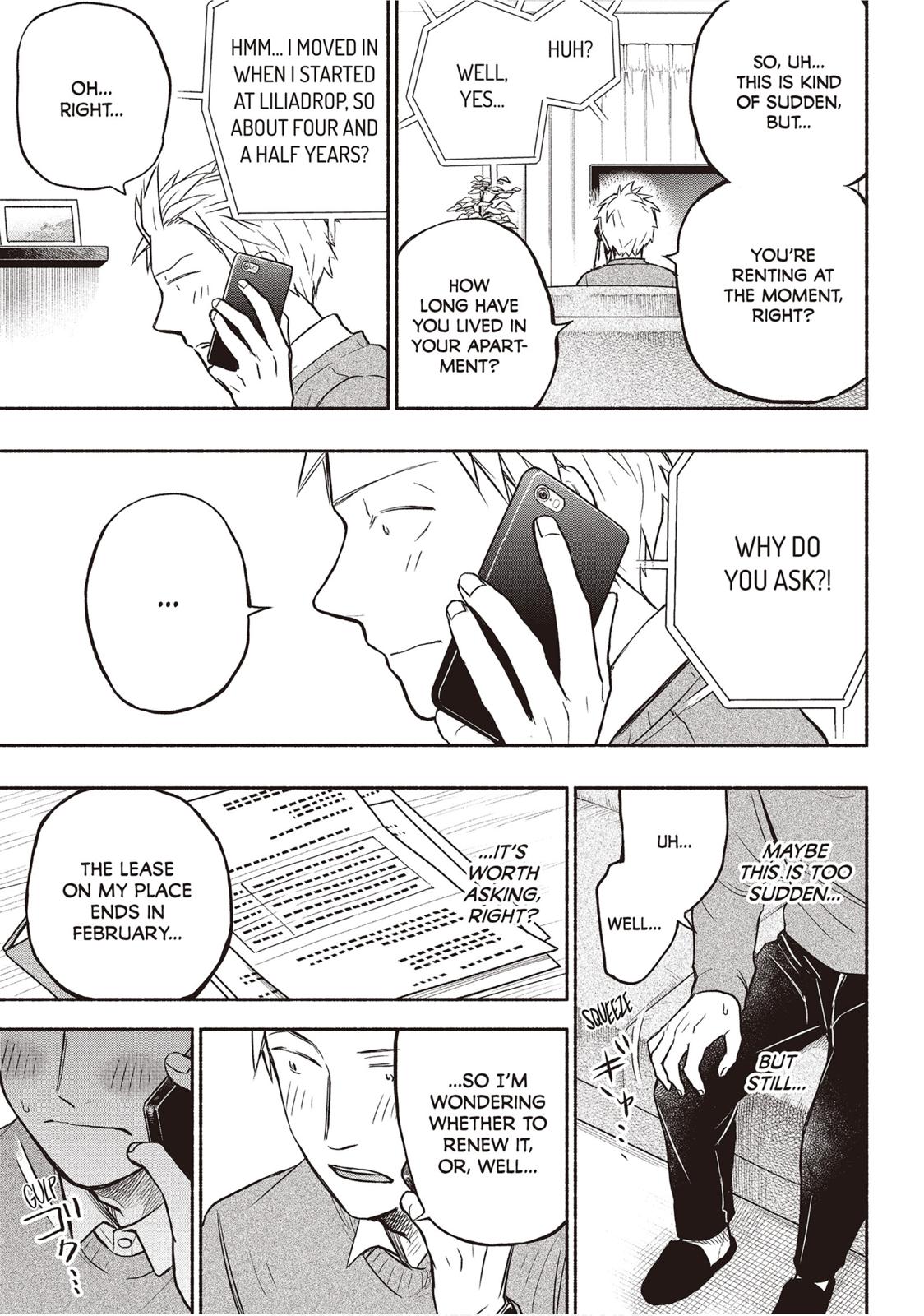 Sweat and Soap Chapter 29 page 5 - Chapter 29: Turning Point