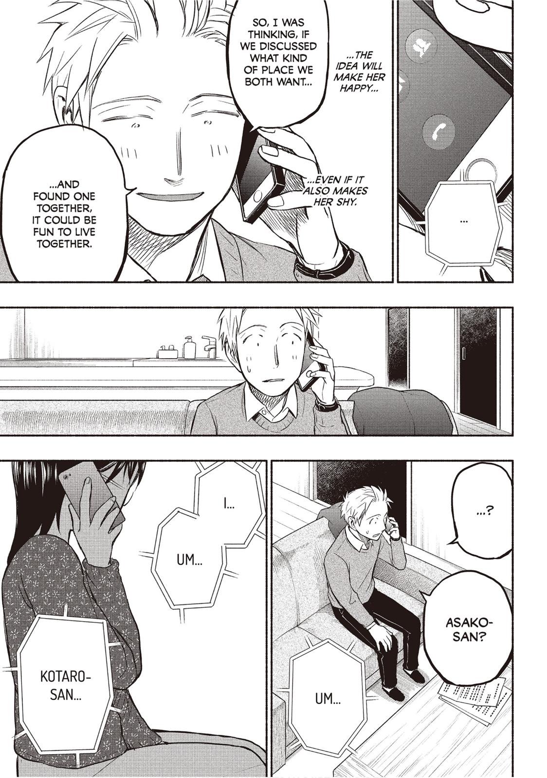 Sweat and Soap Chapter 29 page 7 - Chapter 29: Turning Point