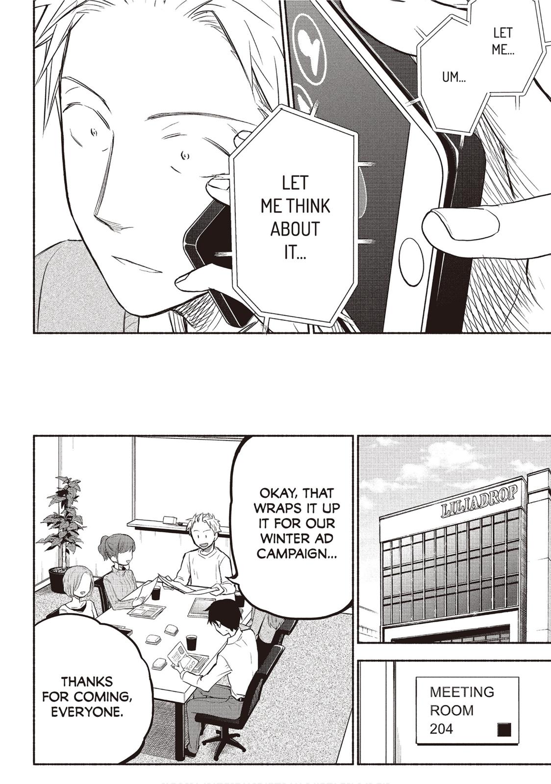 Sweat and Soap Chapter 29 page 8 - Chapter 29: Turning Point