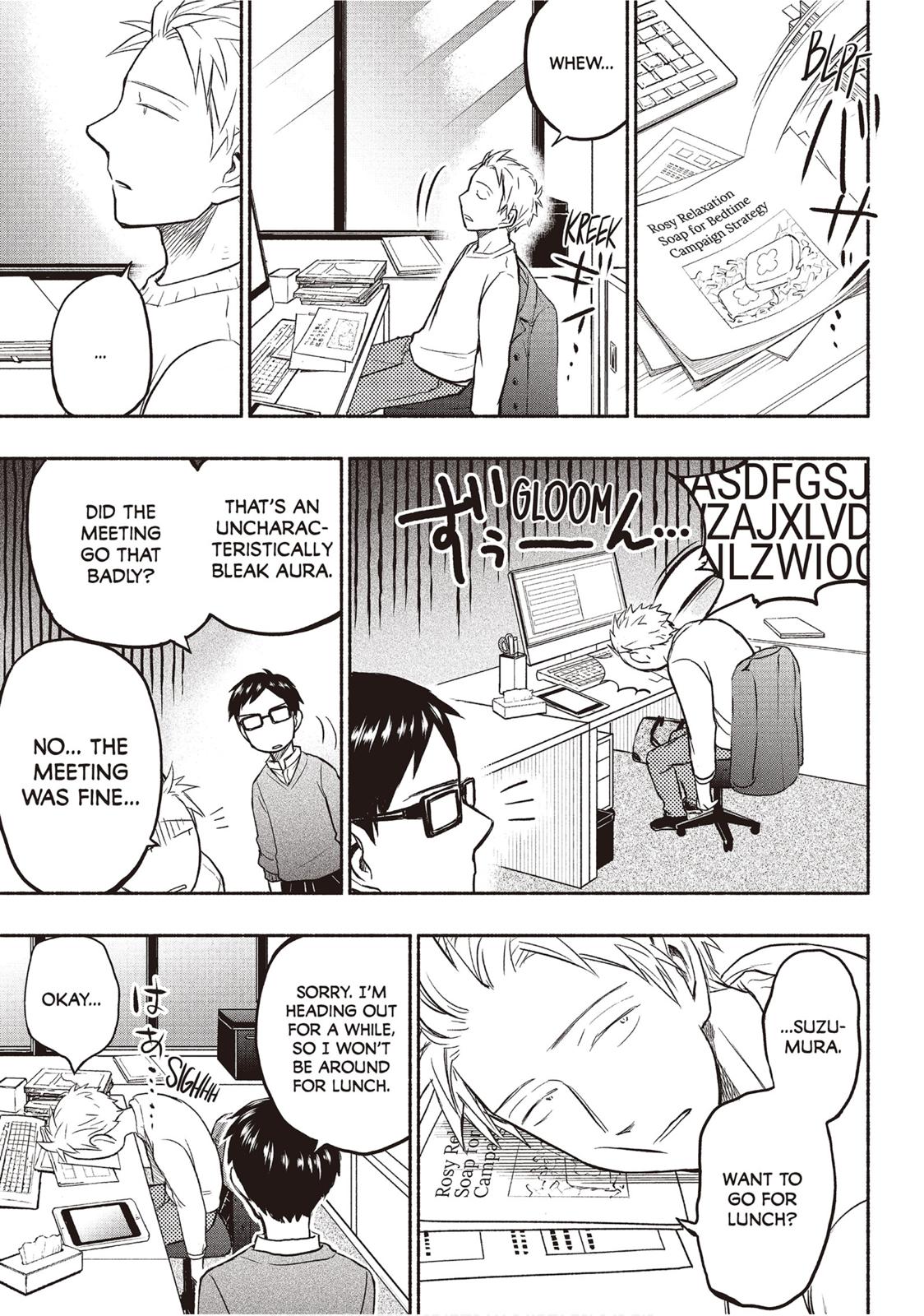 Sweat and Soap Chapter 29 page 9 - Chapter 29: Turning Point