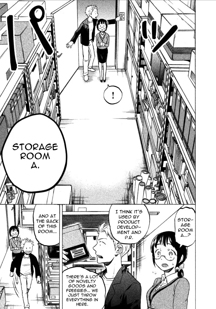 Sweat and Soap Chapter 3 page 8 - Chapter 3: Mental Preparation
