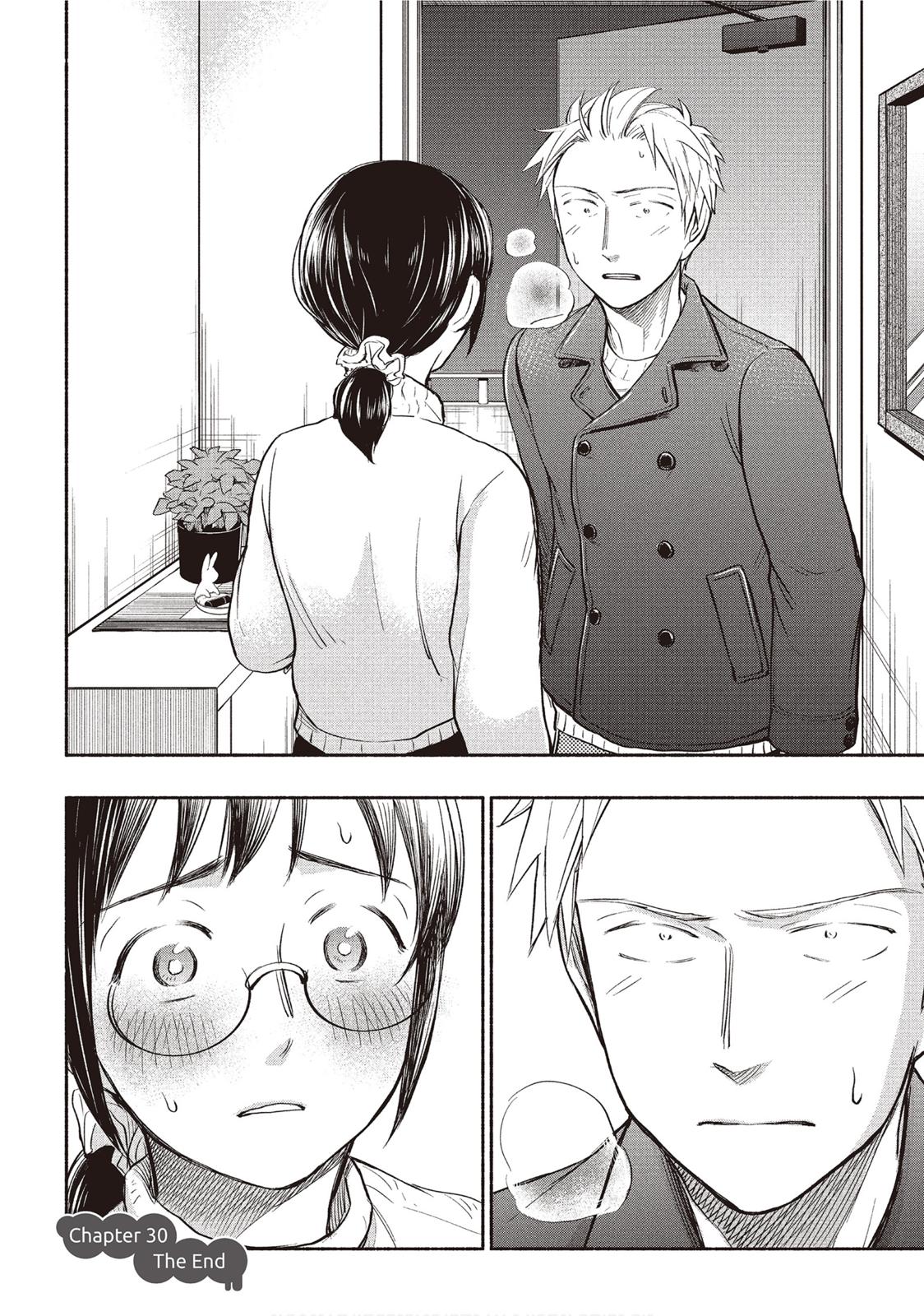 Sweat and Soap Chapter 30 page 20 - Chapter 30: Men And Women