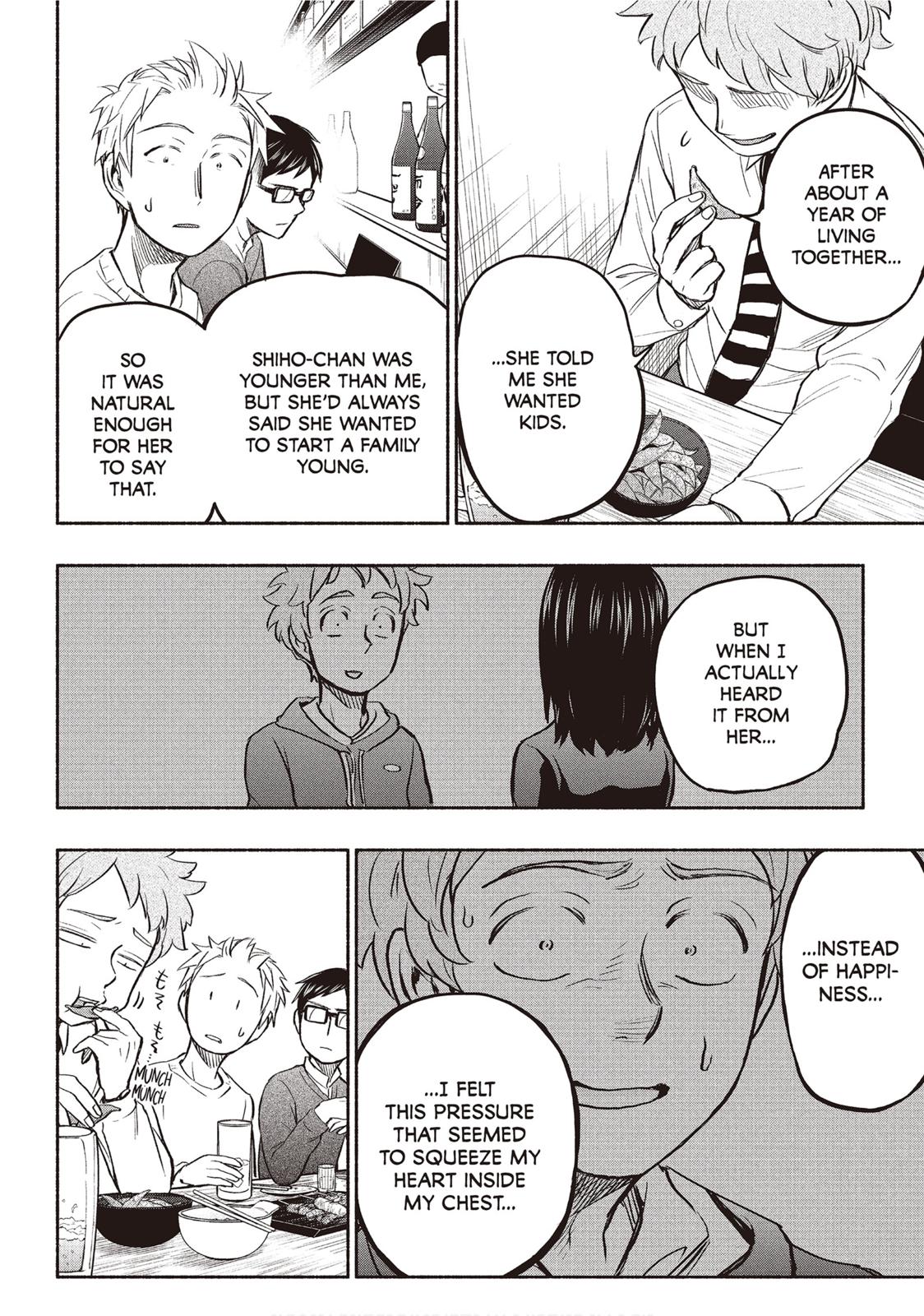 Sweat and Soap Chapter 30 page 6 - Chapter 30: Men And Women