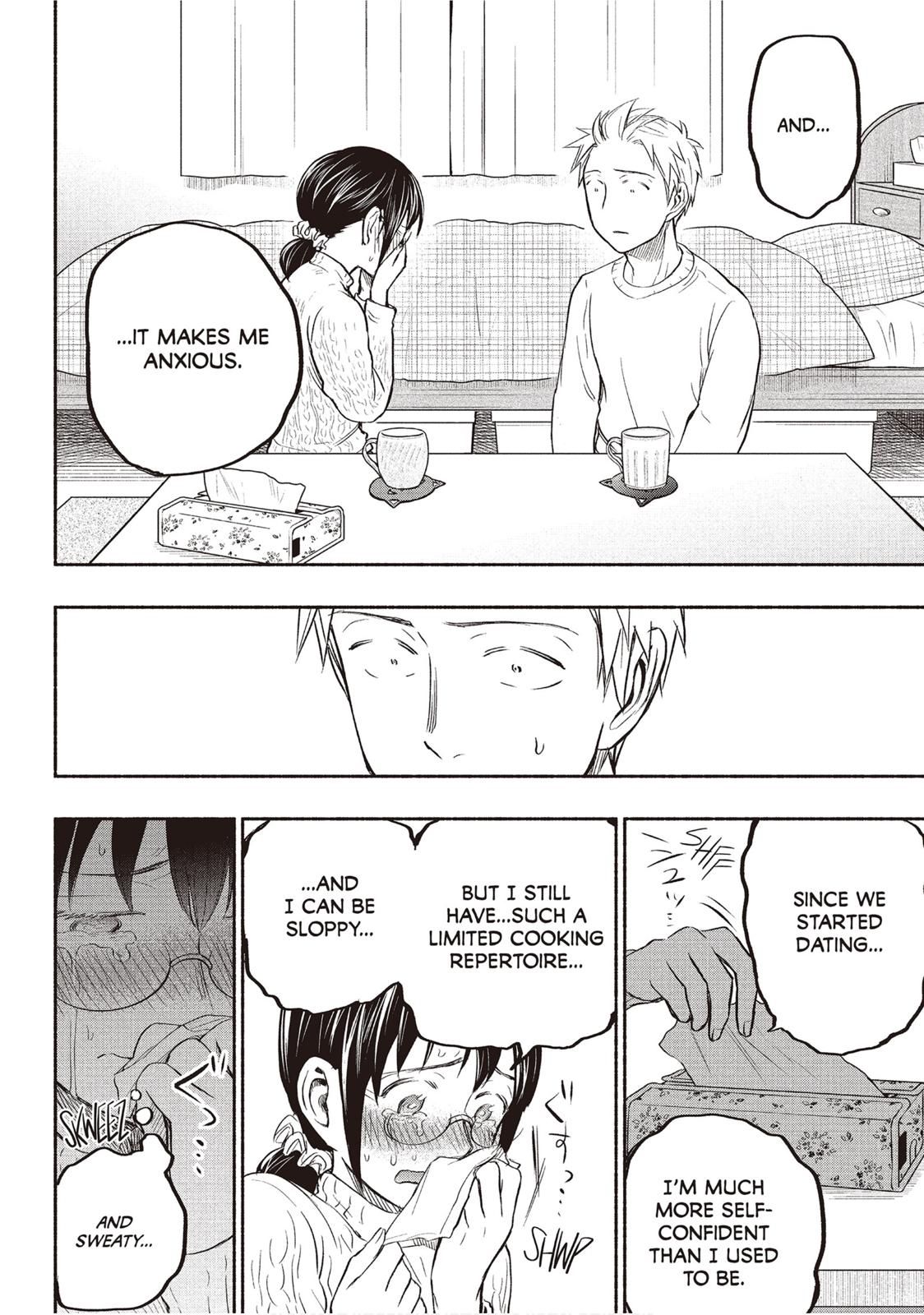 Sweat and Soap Chapter 31 page 10 - Chapter 31: Toward The Beginning