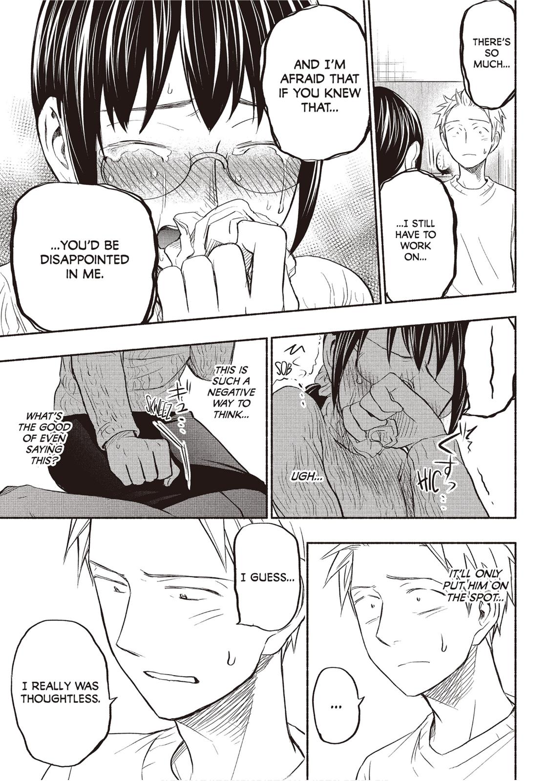 Sweat and Soap Chapter 31 page 11 - Chapter 31: Toward The Beginning