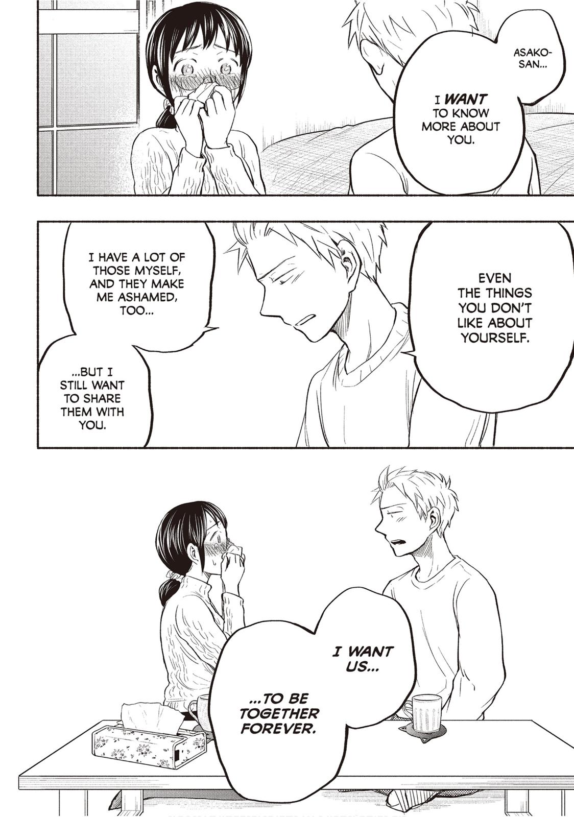 Sweat and Soap Chapter 31 page 12 - Chapter 31: Toward The Beginning