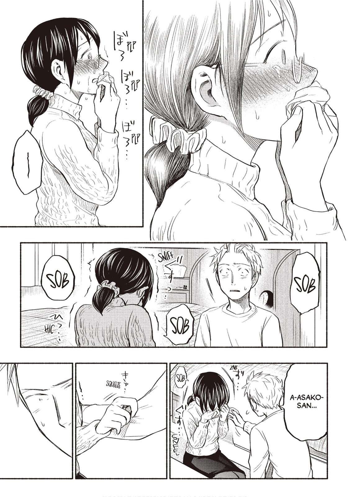 Sweat and Soap Chapter 31 page 13 - Chapter 31: Toward The Beginning