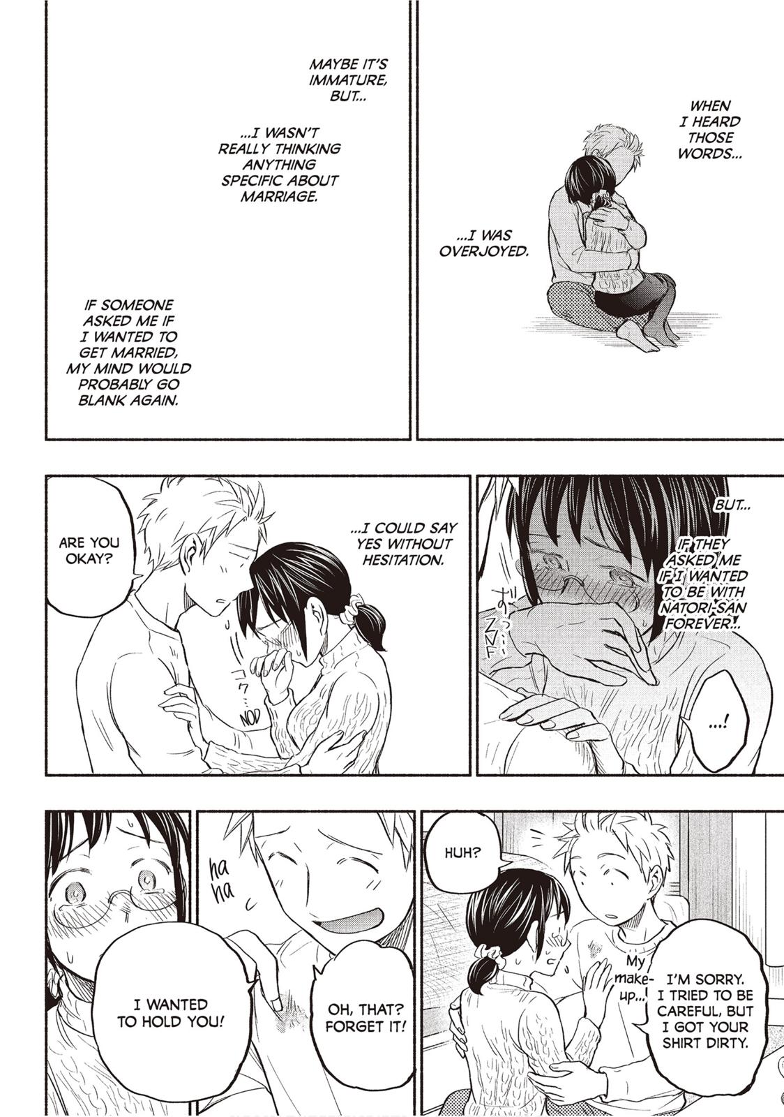 Sweat and Soap Chapter 31 page 16 - Chapter 31: Toward The Beginning