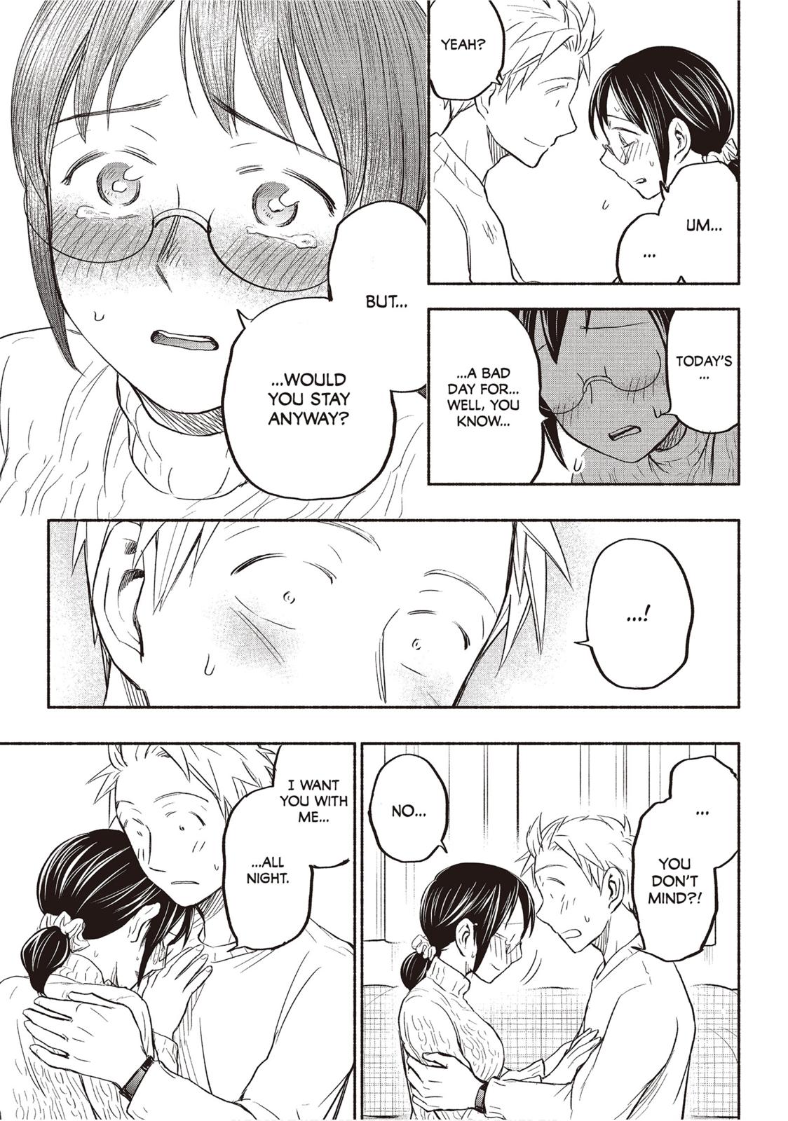 Sweat and Soap Chapter 31 page 17 - Chapter 31: Toward The Beginning