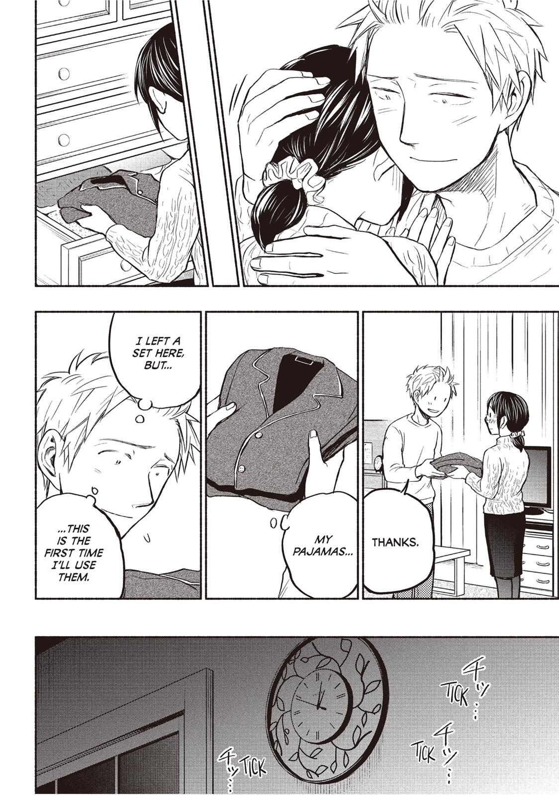 Sweat and Soap Chapter 31 page 18 - Chapter 31: Toward The Beginning
