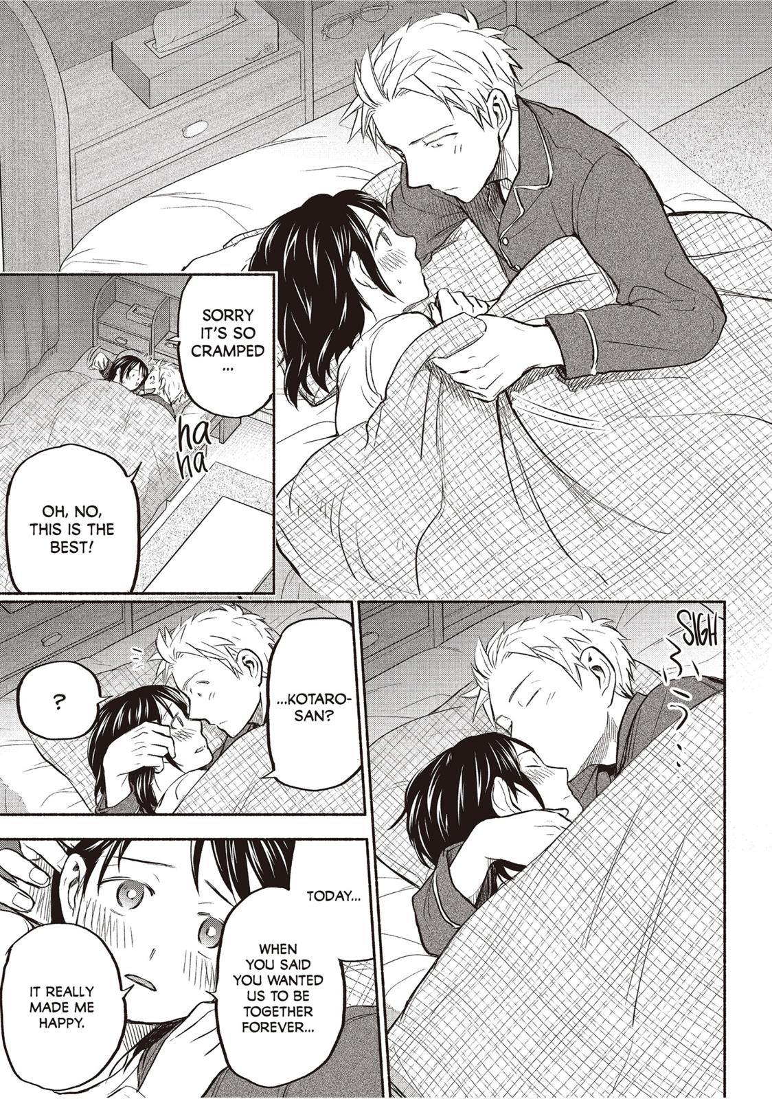 Sweat and Soap Chapter 31 page 19 - Chapter 31: Toward The Beginning