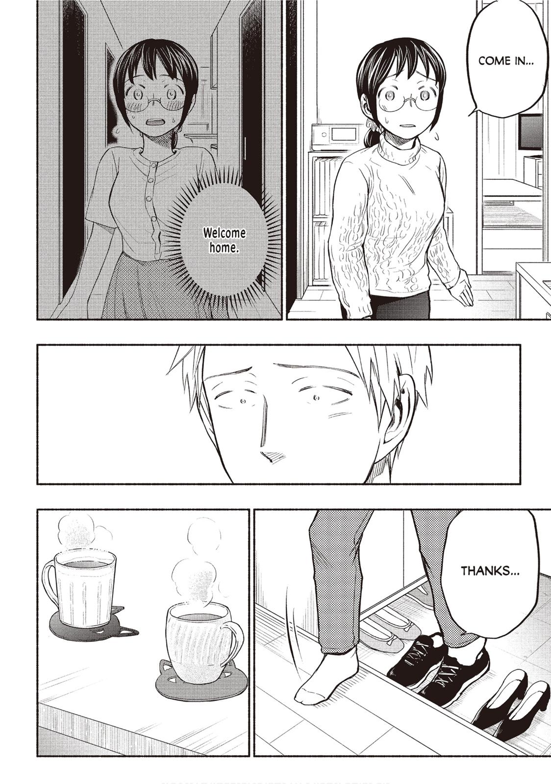 Sweat and Soap Chapter 31 page 2 - Chapter 31: Toward The Beginning
