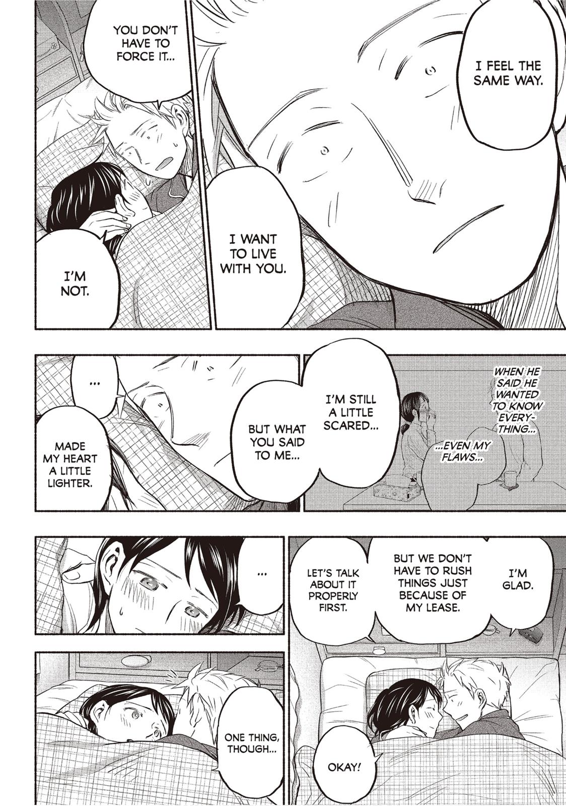 Sweat and Soap Chapter 31 page 20 - Chapter 31: Toward The Beginning