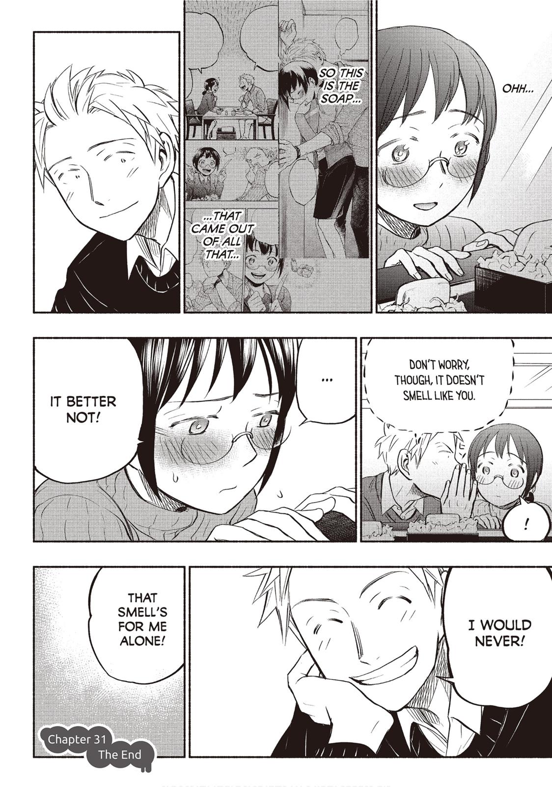 Sweat and Soap Chapter 31 page 24 - Chapter 31: Toward The Beginning