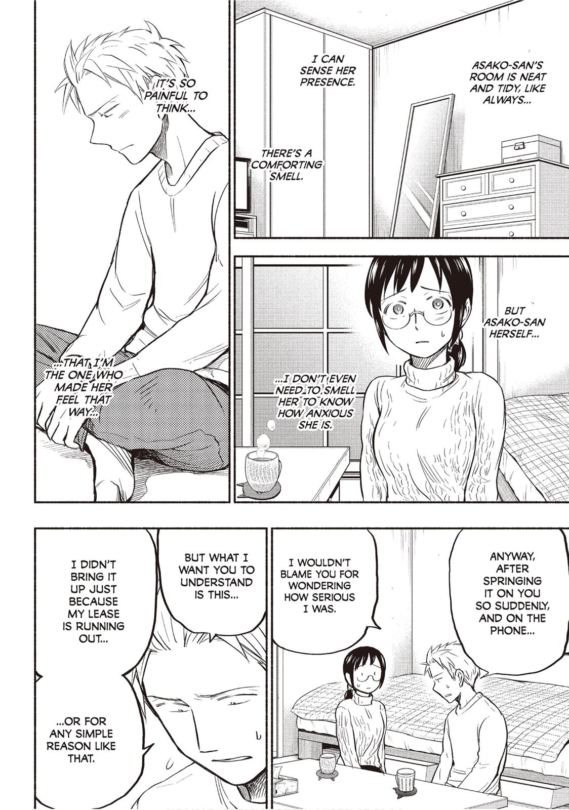 Sweat and Soap Chapter 31 page 4 - Chapter 31: Toward The Beginning