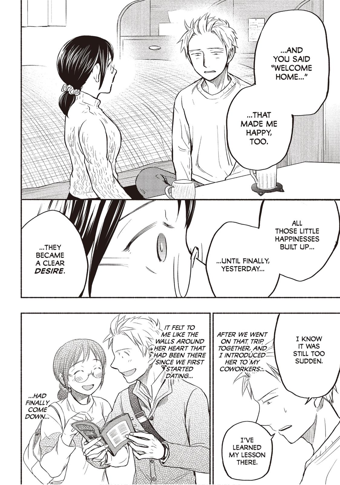 Sweat and Soap Chapter 31 page 6 - Chapter 31: Toward The Beginning