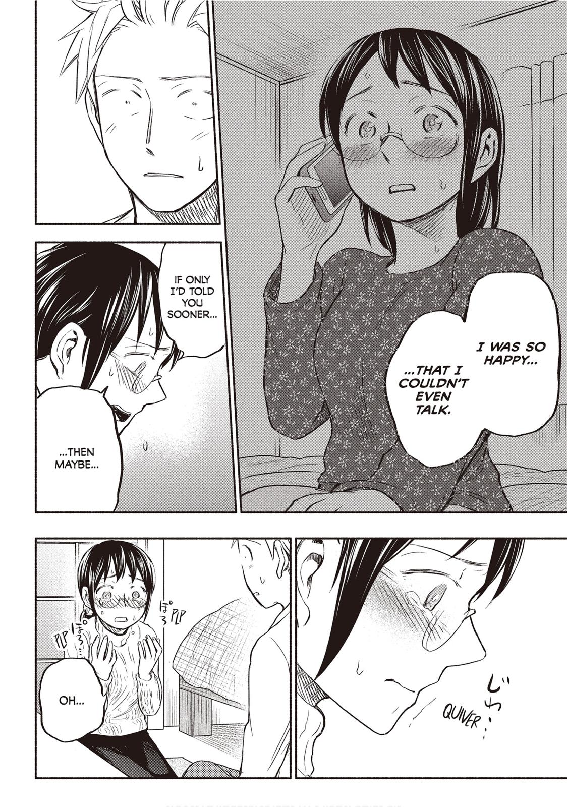 Sweat and Soap Chapter 31 page 8 - Chapter 31: Toward The Beginning