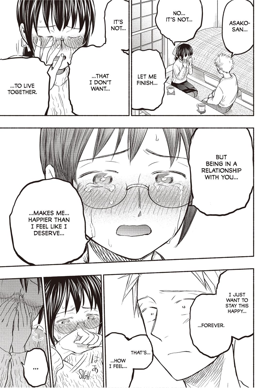 Sweat and Soap Chapter 31 page 9 - Chapter 31: Toward The Beginning