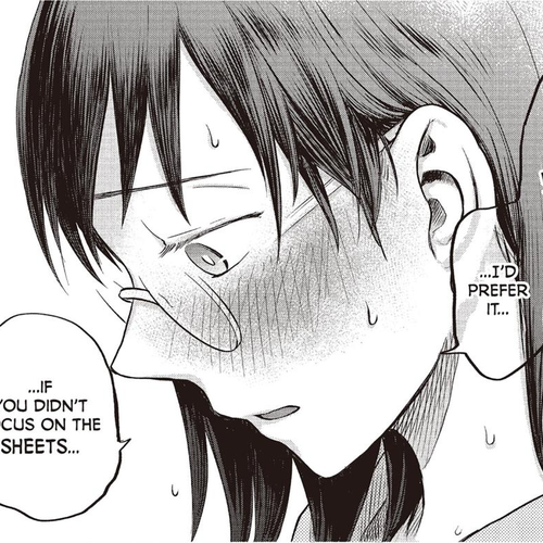 Sweat and Soap Chapter 32: The Meeting cover