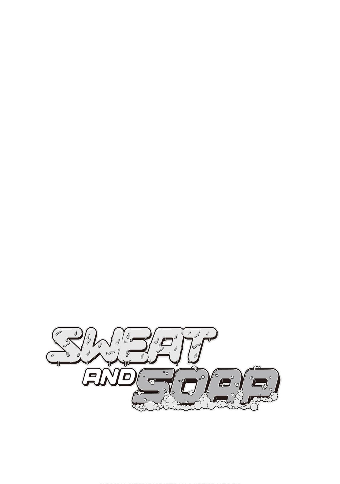 Sweat and Soap Chapter 34.5 page 16 - Chapter 34.5: Morning Guest Installment: The Office Rendezvous Map + Side Story: The First Sweet Smell