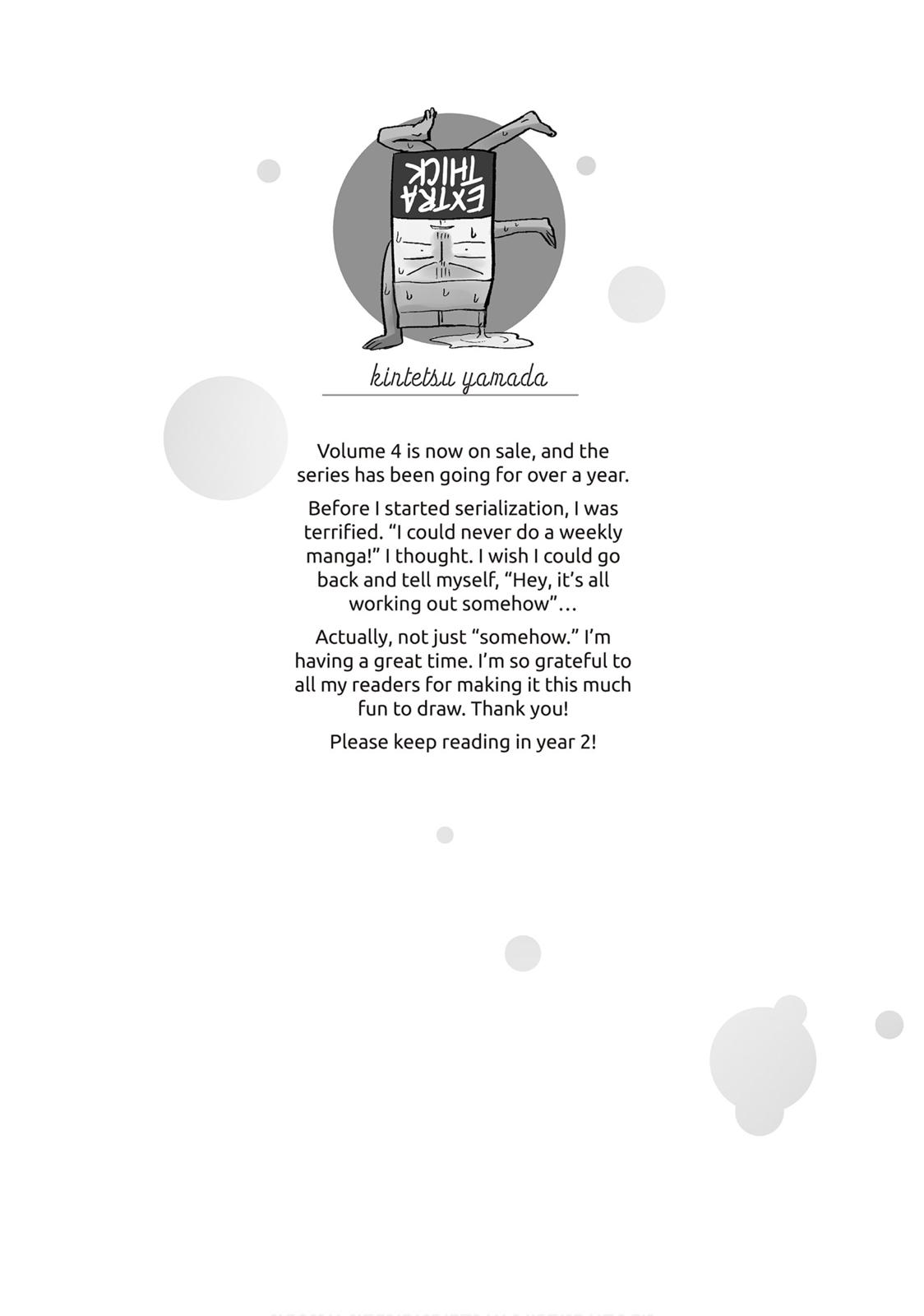 Sweat and Soap Chapter 34.5 page 26 - Chapter 34.5: Morning Guest Installment: The Office Rendezvous Map + Side Story: The First Sweet Smell