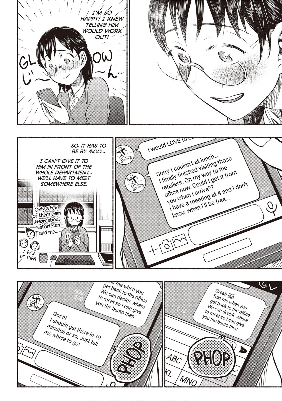 Sweat and Soap Chapter 34 page 10 - Chapter 34: The Bento