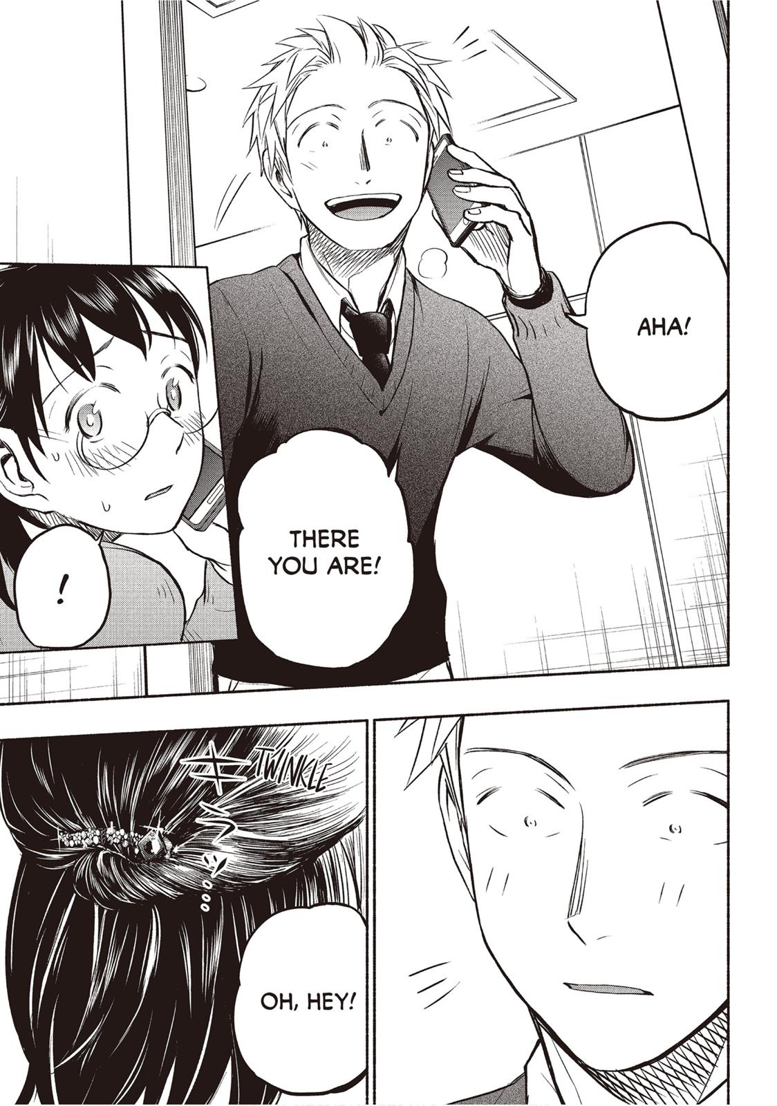 Sweat and Soap Chapter 34 page 15 - Chapter 34: The Bento