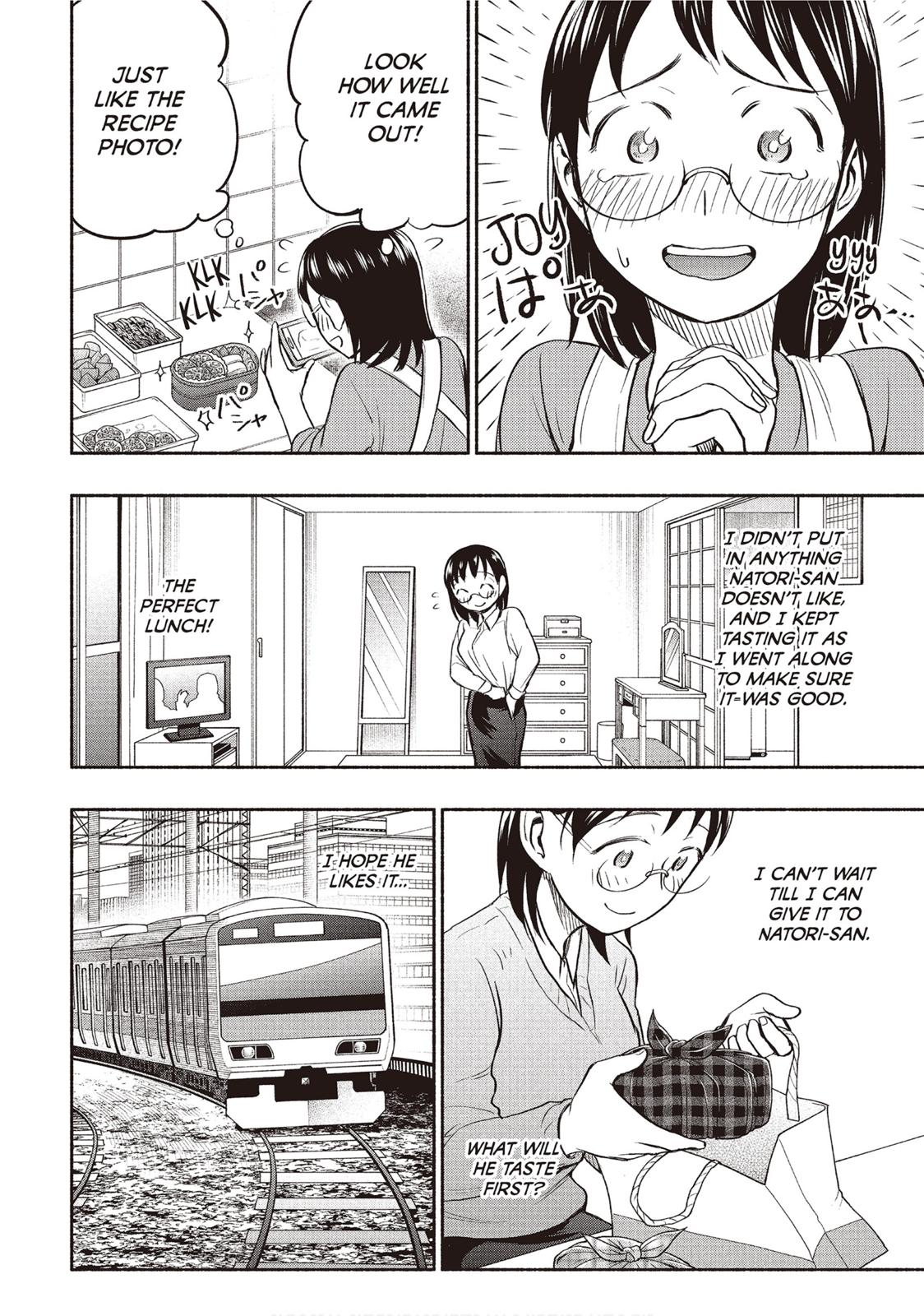 Sweat and Soap Chapter 34 page 2 - Chapter 34: The Bento