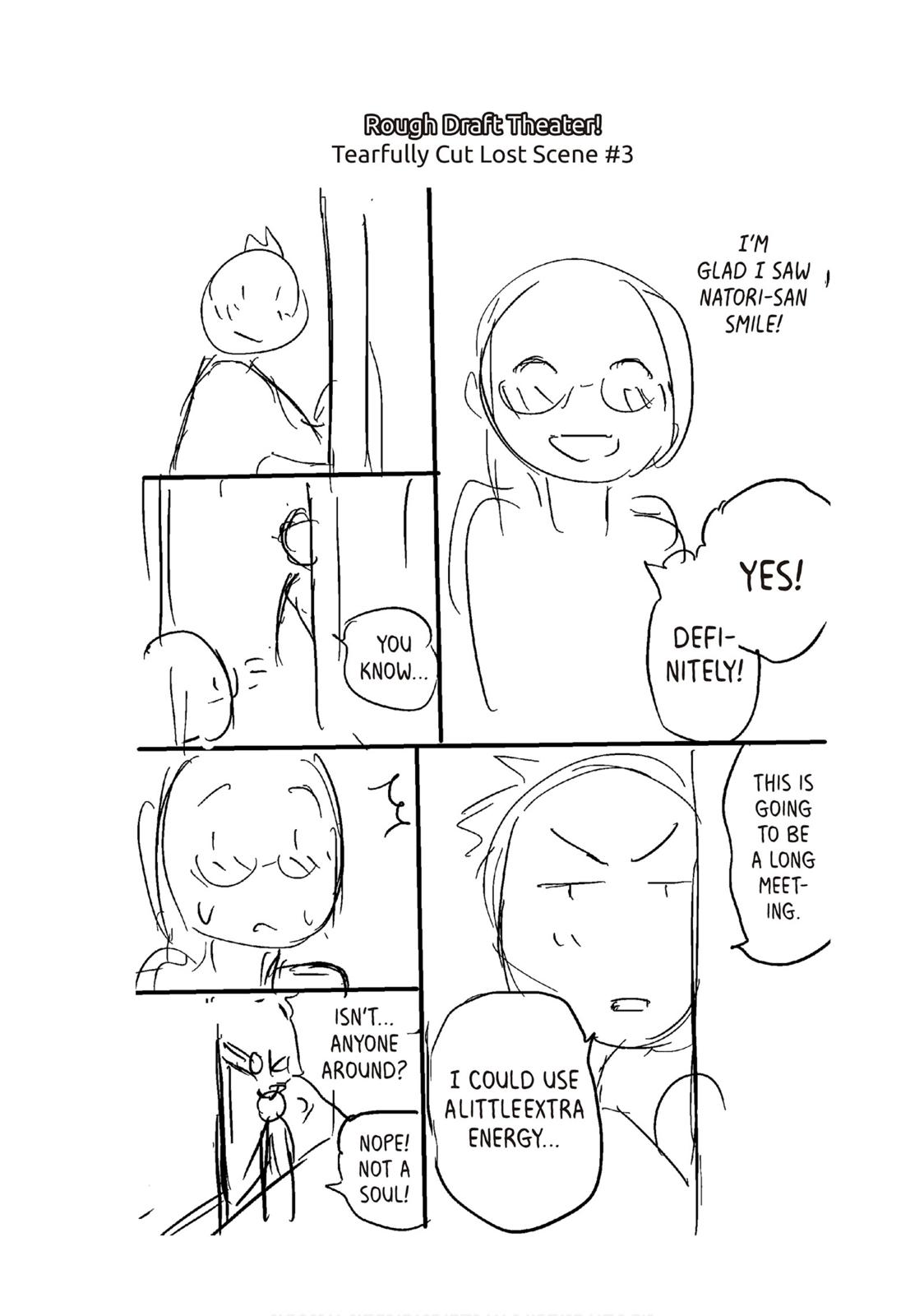 Sweat and Soap Chapter 34 page 21 - Chapter 34: The Bento