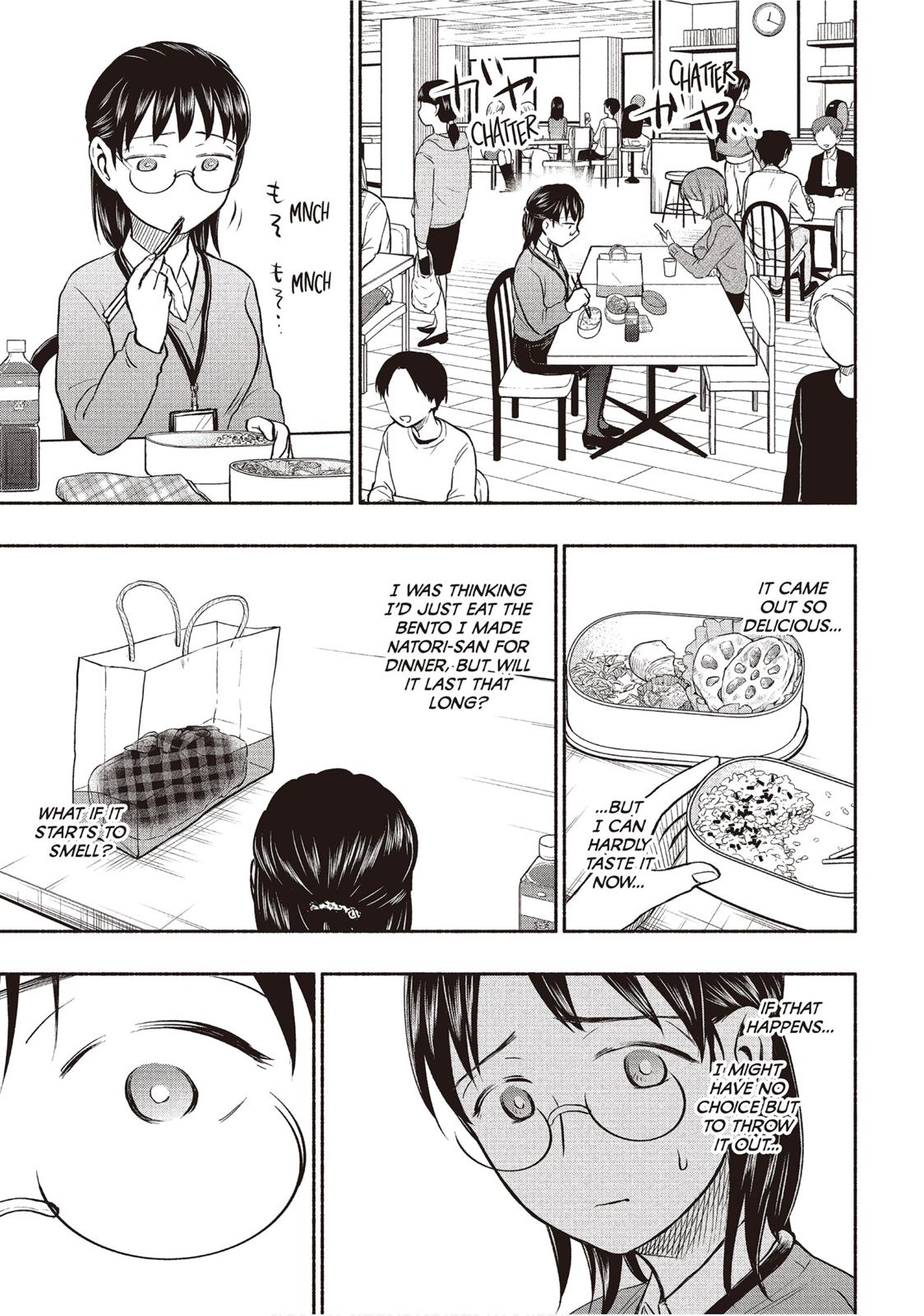 Sweat and Soap Chapter 34 page 5 - Chapter 34: The Bento